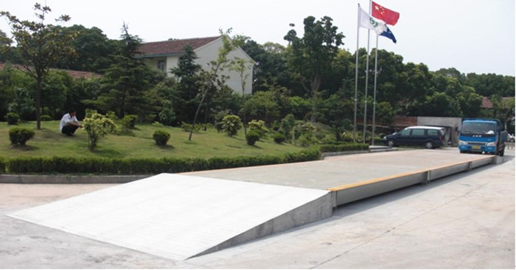 SCS-B電子汽車衡 大地磅